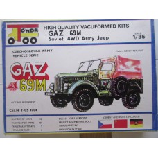 GAZ 69M